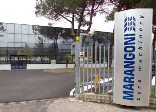 Marangoni spins off new tire machinery business