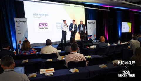 Nexen advancing tire R&D in Silicone Valley partnership