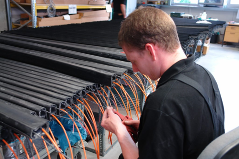 Railway supplier Huebner acquires bus specialist