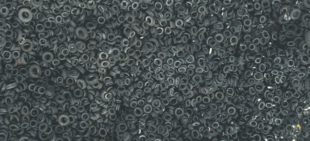 Windspace, Enviro advance tire pyrolysis project
