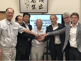 Hutchinson and Hiroshima Kasei launch JV in Japan