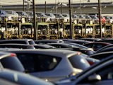 World new car registrations down 7% in May