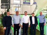 New Marangoni partner in Benelux