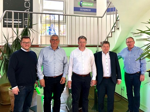 New Marangoni partner in Benelux