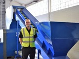 UK injection moulder invests in rubber granulator