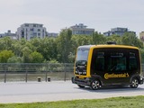 Conti AV chief sees "full autonomy" taking time
