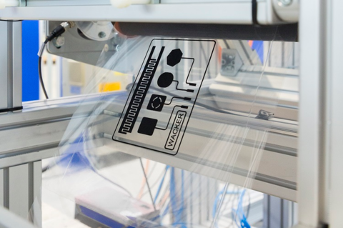 Wacker launching electroactive silicone laminates