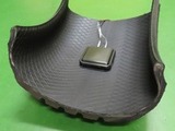 The new device uses “frictional charging” to generate electric power each time a tire's footprint deforms as a tire rotates.