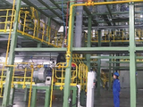Doublestar starts up scrap tire pyrolysis plant