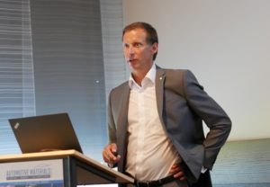 Munich, Germany – Mitsubishi Chemical has developed an ‘auto-foaming’ thermoplastics elastomer material, which is said to deliver significant weight savings in automotive sealing profiles.