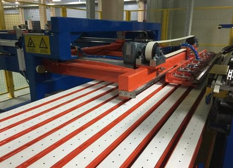Mesnac sells first cutting machinery to the US