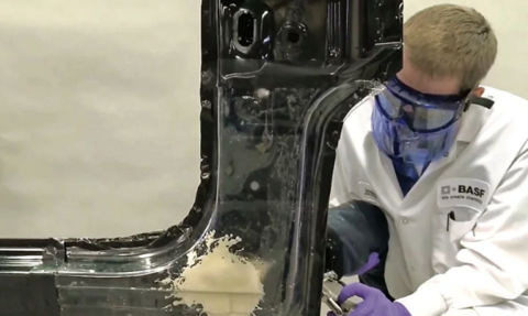 BASF finds array of uses for flexible foams