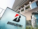Bridgestone operating income falls 20% in first half