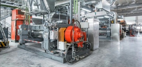 Plastics and rubber machinery – Best practice in resource efficiency