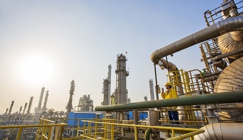 Chemical plant projects present increasing challenges for engineers