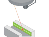 Laser technology dedicated to mould cleaning
