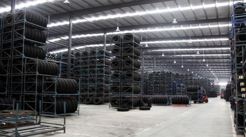 China’s rubber sector imports slip, exports up