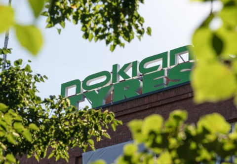 Nokian tracking sustainability goals