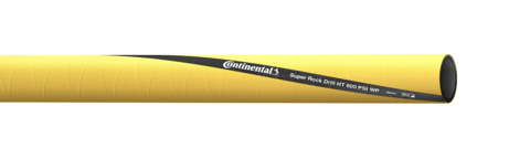 Conti introduces air hose for construction, mining uses