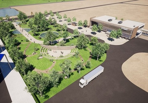 Nokian adding admin building at US plant