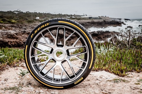 Pirelli P Zero tops Evo test ratings