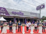 Apollo adds commercial truck tire centre in Thailand