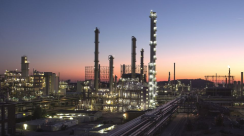 New Marl power plant to cut Evonik carbon footprint