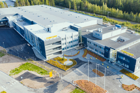 Cimcorp expands headquarters in Finland