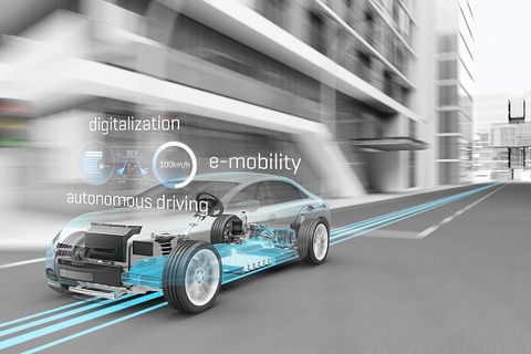 Vibracoustic addressing emerging AV challenges