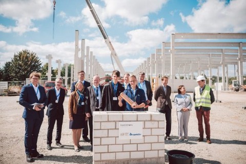 KraussMaffei machinery parts maker expanding in Germany