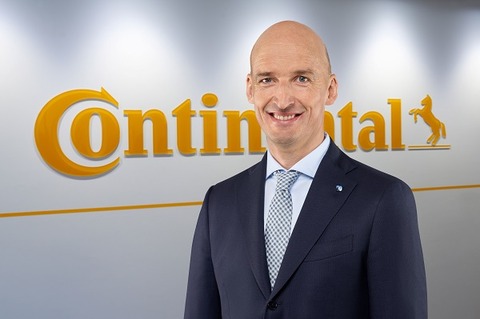 Koetz: Continental still focused on expansion