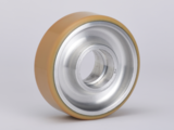 Lanxess unveils PU wheels for challenging applications