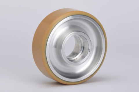 Lanxess unveils PU wheels for challenging applications
