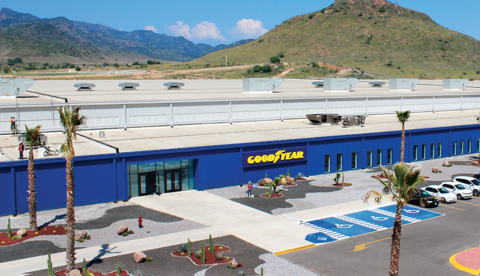 Goodyear disputes senator's 'characterisation' of Mexico unit