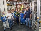 Michelin expands German site to produce bigger-rim tires