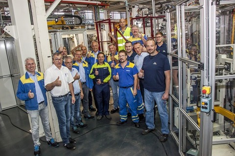 Michelin expands German site to produce bigger-rim tires