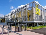New Michelin training centre at Clermont-Ferrand HQ
