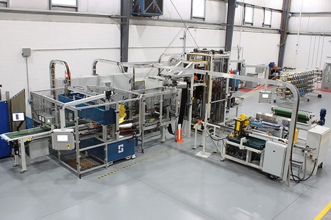 Technology: Steelastic introduces calenderless manufacturing cell