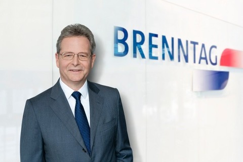 People: Brenntag appoints ex-Clariant exec as CEO