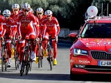 Michelin extends technical partnership for bicycle tires