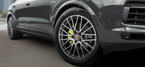 Hankook secures OE fitment on Porsche Cayenne SUV
