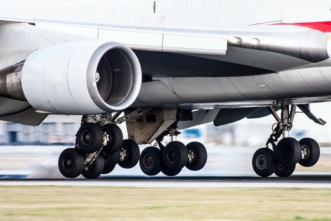 Technology: Tyrata extending tread wear monitoring to aircraft tires