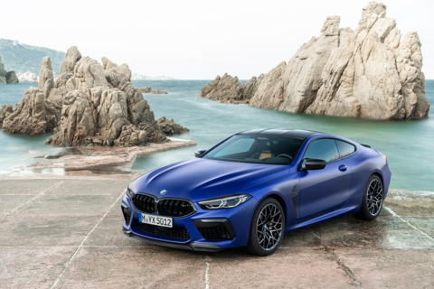 Pirelli secures P Zero OE fitment on 2020 BMW M8 series