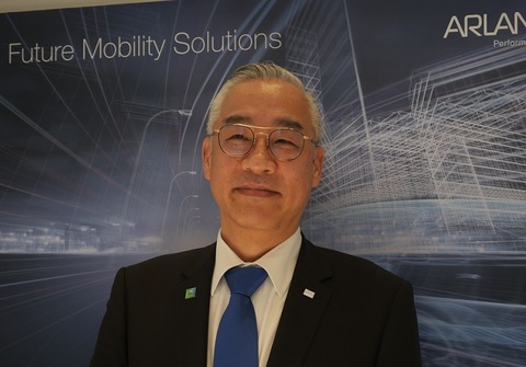 Chen: Arlanxeo to ramp up position in Chinese market