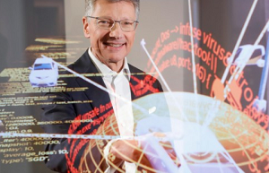 Conti chief outlines plan to boost EV, software expertise