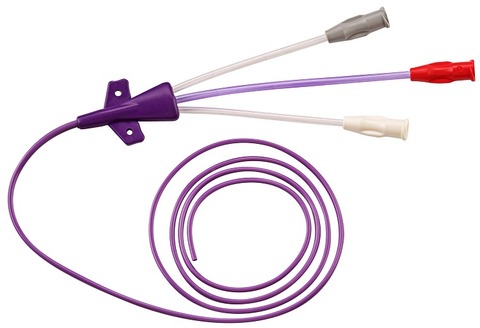 Safer urethane catheters become softer in the body