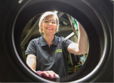 Nokian cuts 41 jobs at Finnish factory...