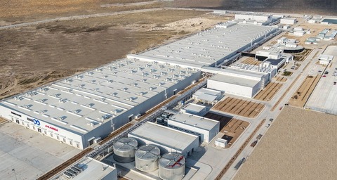Lassa raising output from smart tire plant