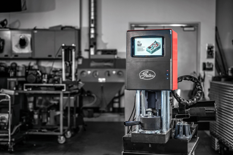 Technology: Gates to unveil new smart crimper technology for hoses