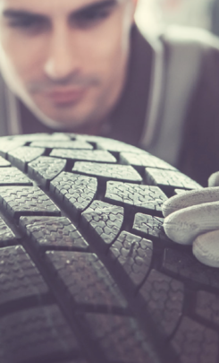 Technology: Gratomic graphene tires outperform 'household brand' tires